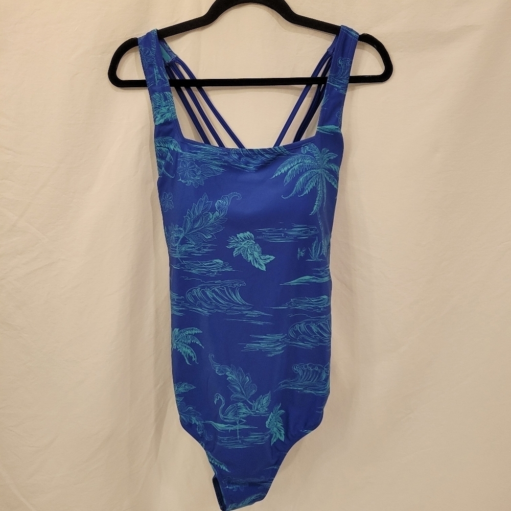Outdoor oasis one piece swimsuit size XL